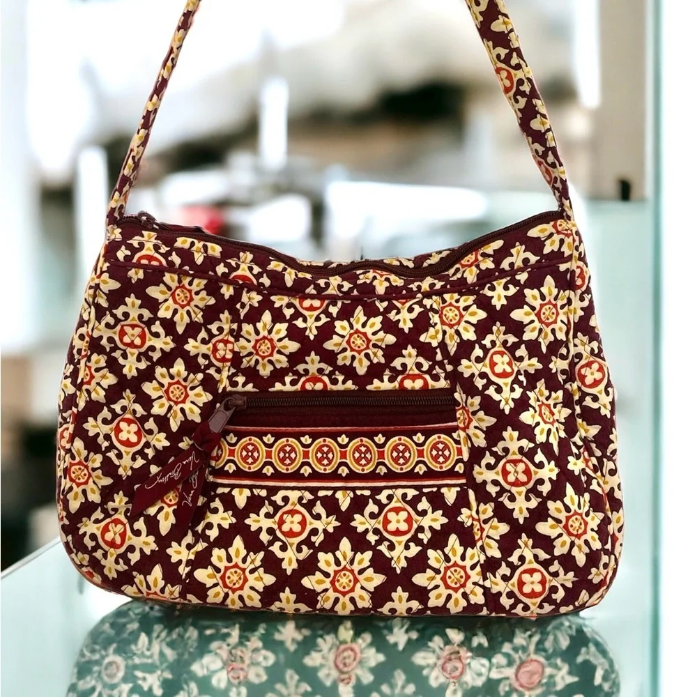Vera Bradley Hobo